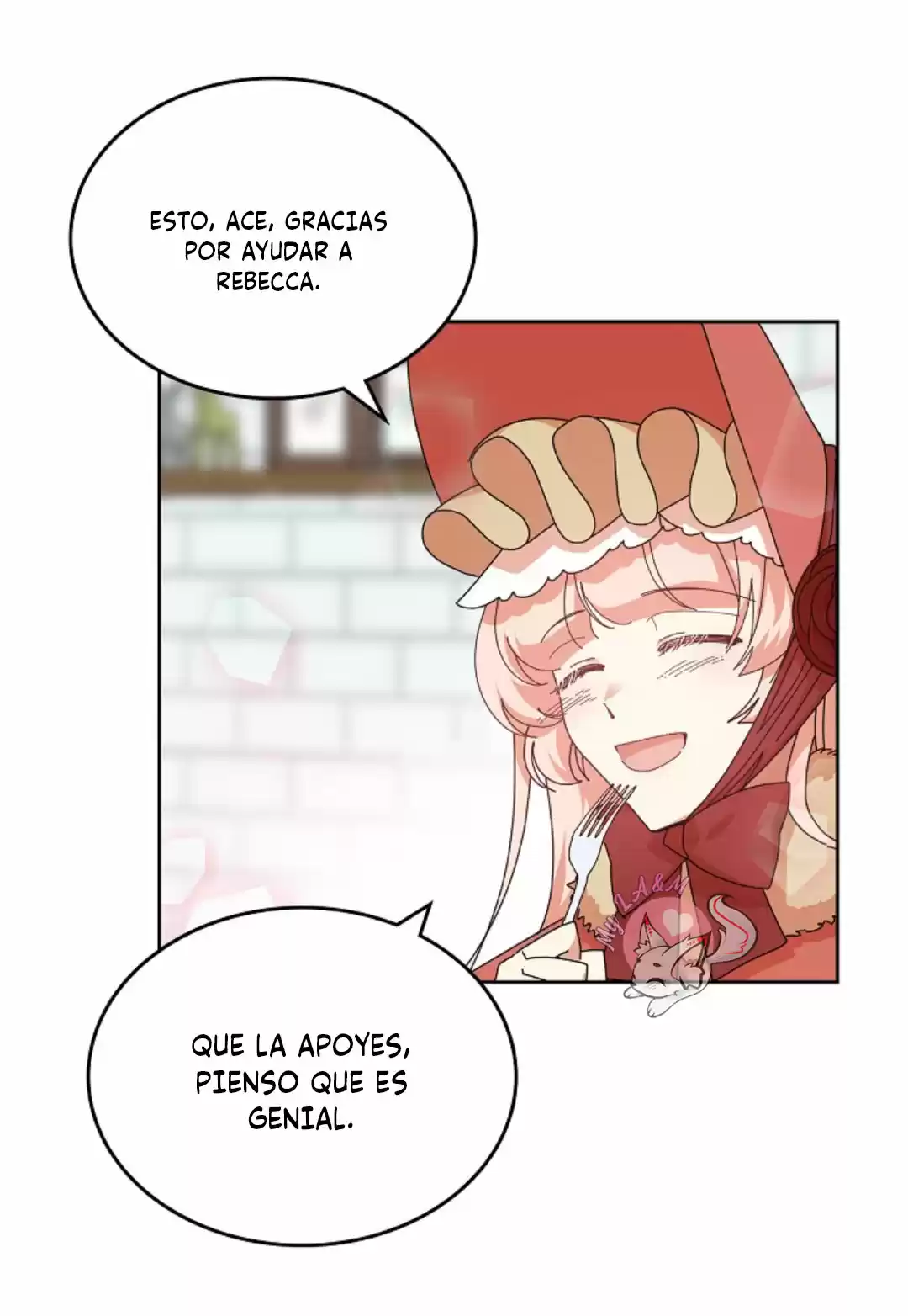 La Mascota Del Vecino - Capítulo 58 - Página 51 - LectorTMOo