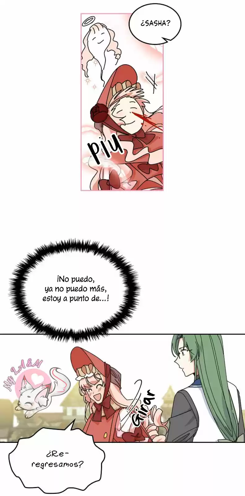 La Mascota Del Vecino - Capítulo 59 - Página 18 - LectorTMOo