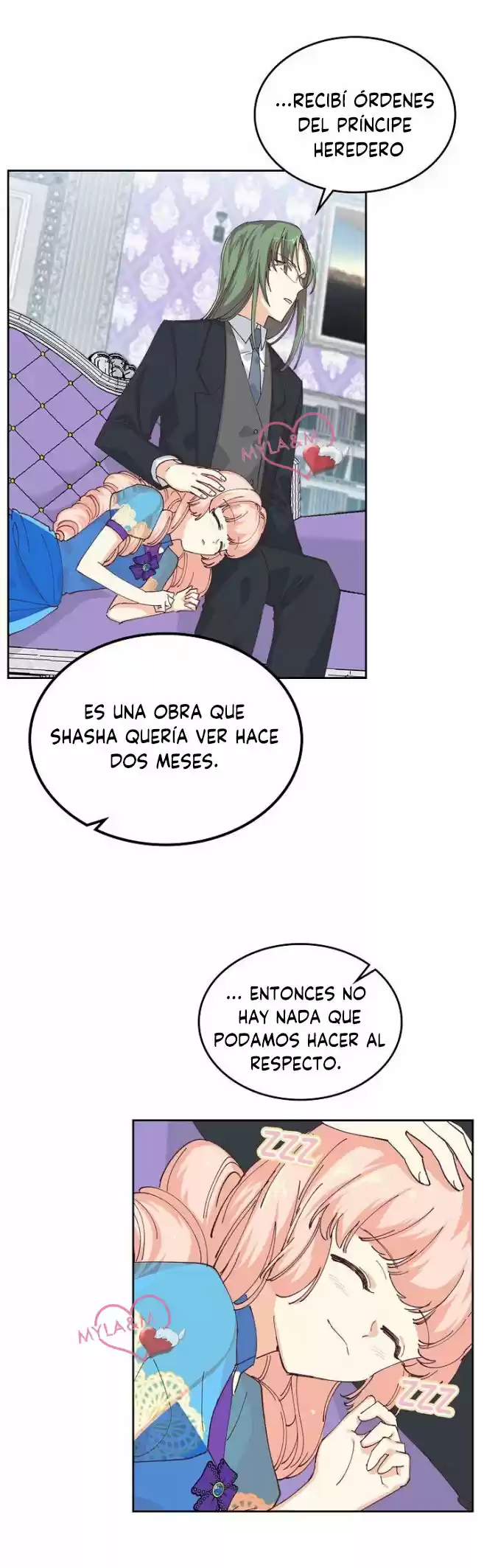 La Mascota Del Vecino - Capítulo 6 - Página 33 - LectorTMOo