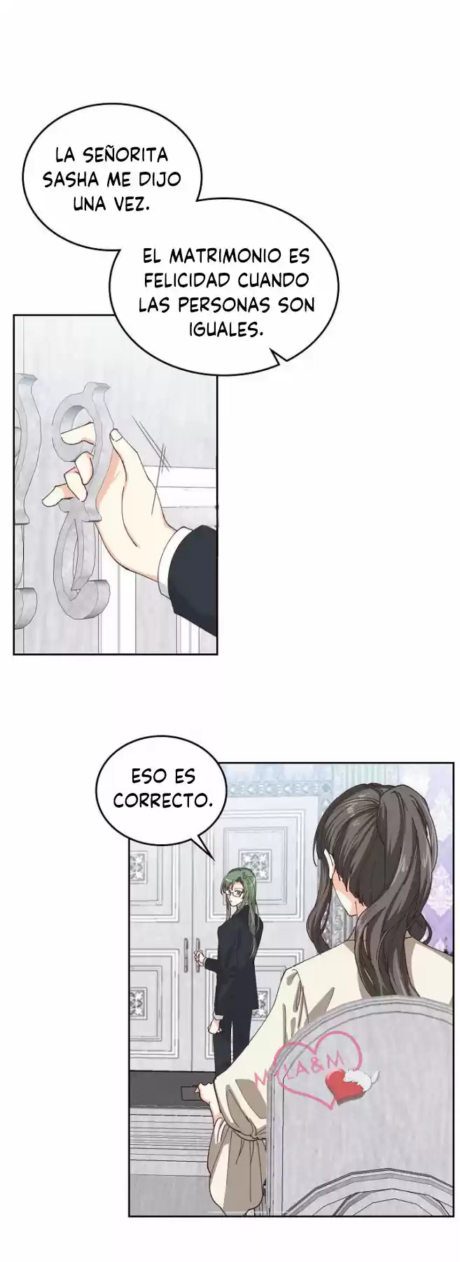 La Mascota Del Vecino - Capítulo 6 - Página 38 - LectorTMOo