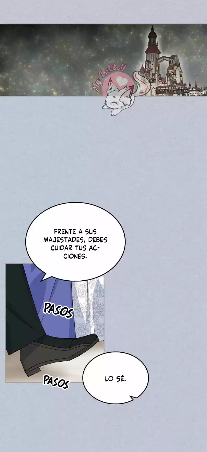 La Mascota Del Vecino - Capítulo 61 - Página 22 - LectorTMOo