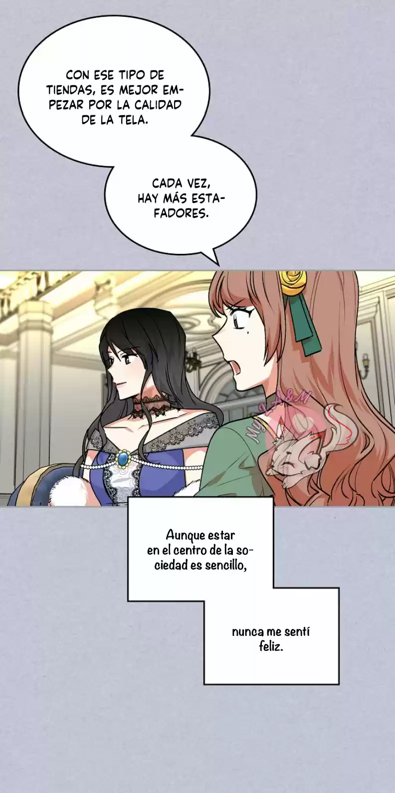 La Mascota Del Vecino - Capítulo 61 - Página 32 - LectorTMOo