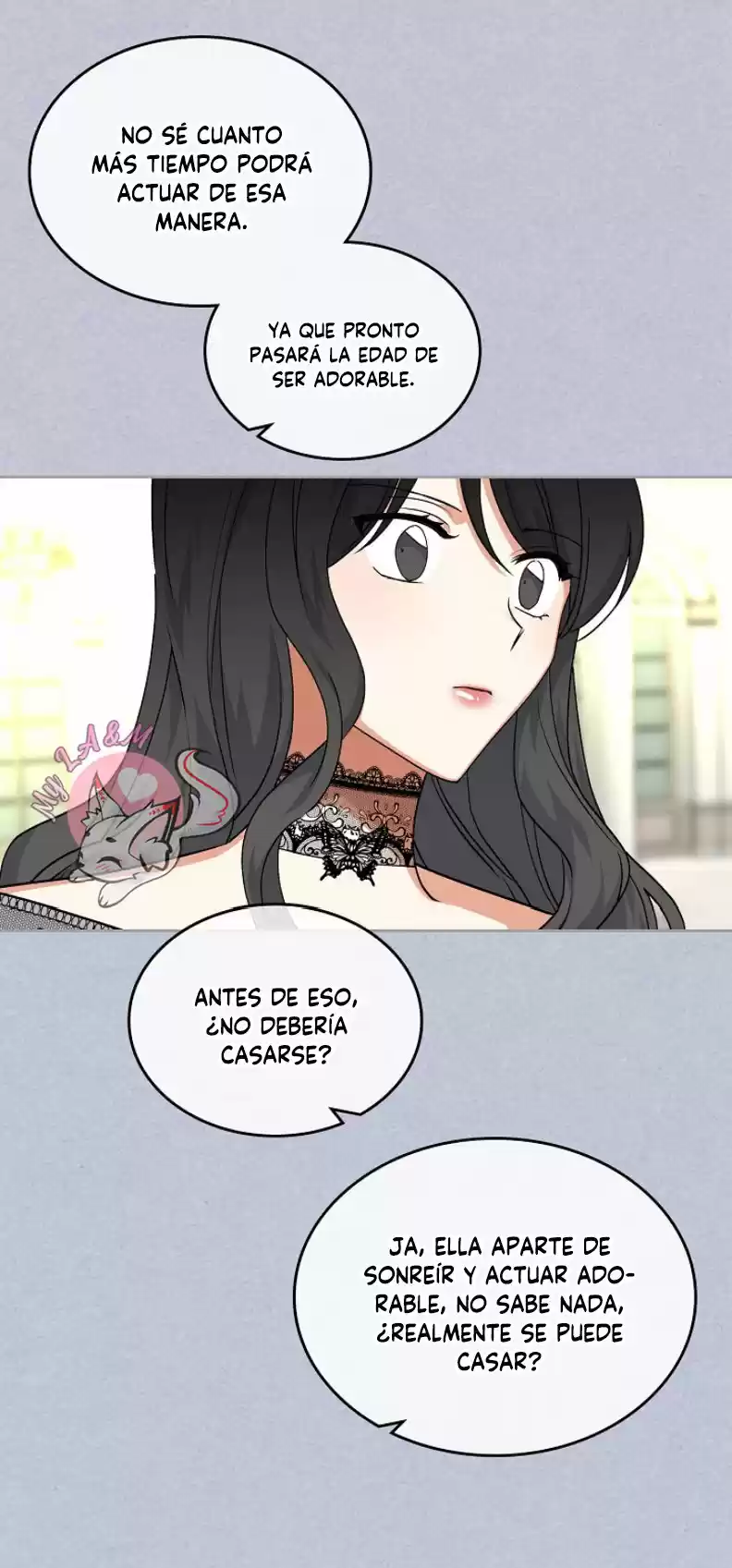 La Mascota Del Vecino - Capítulo 61 - Página 60 - LectorTMOo