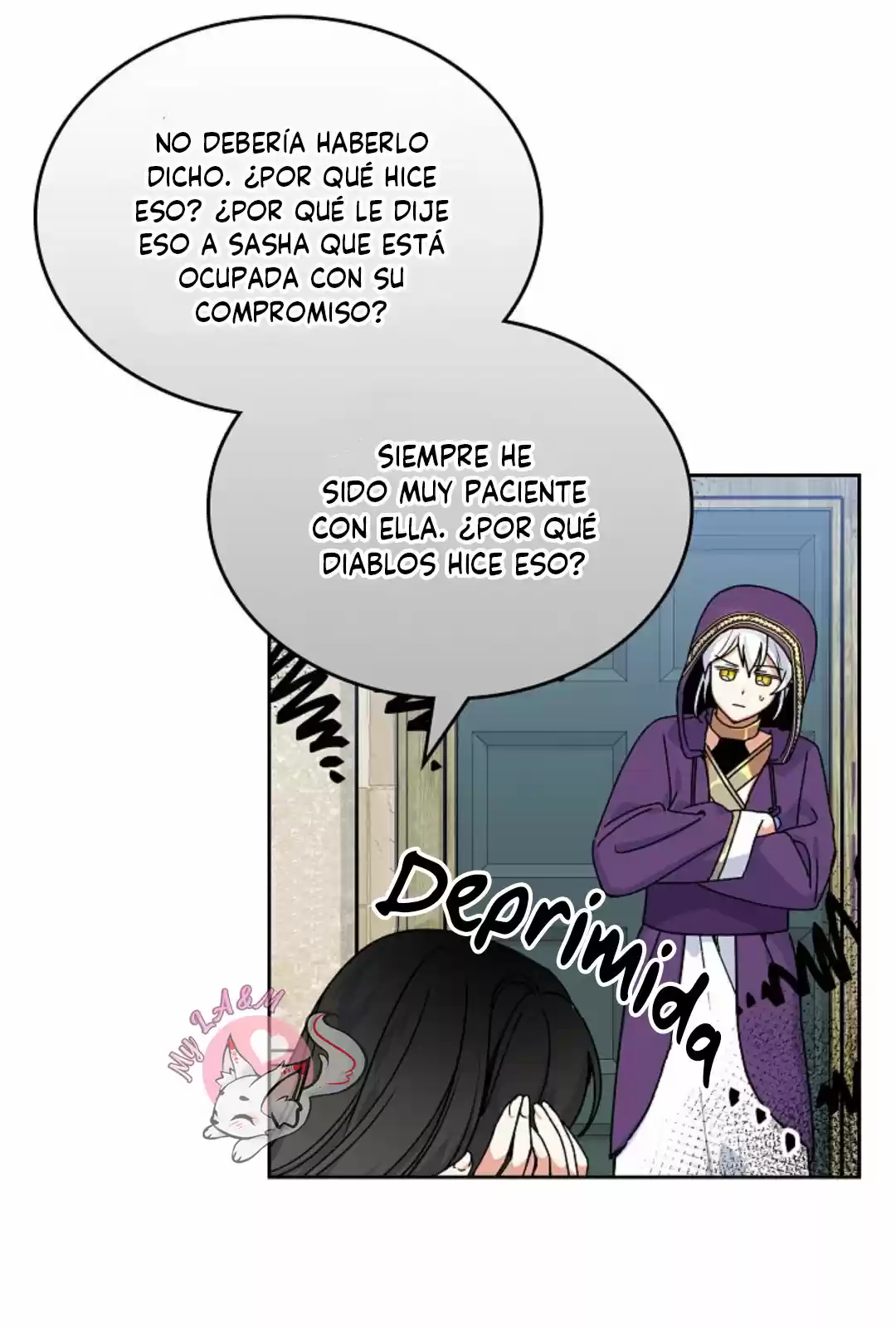 La Mascota Del Vecino - Capítulo 67 - Página 11 - LectorTMOo