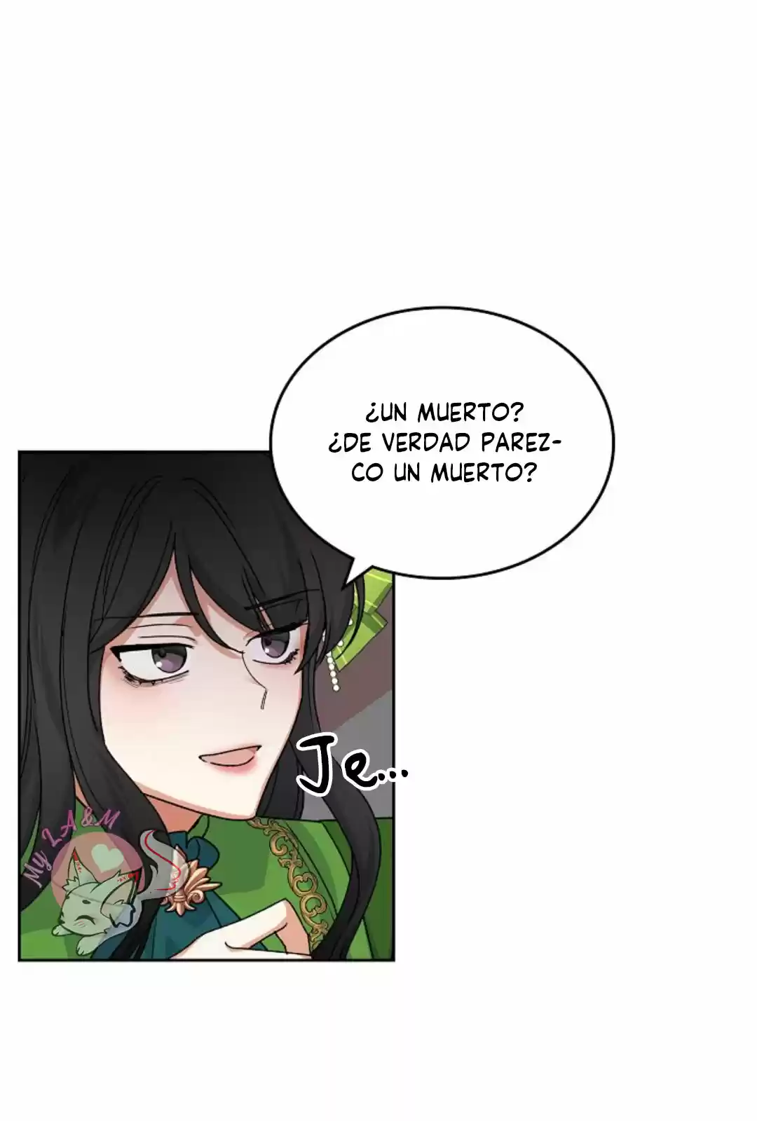 La Mascota Del Vecino - Capítulo 67 - Página 16 - LectorTMOo