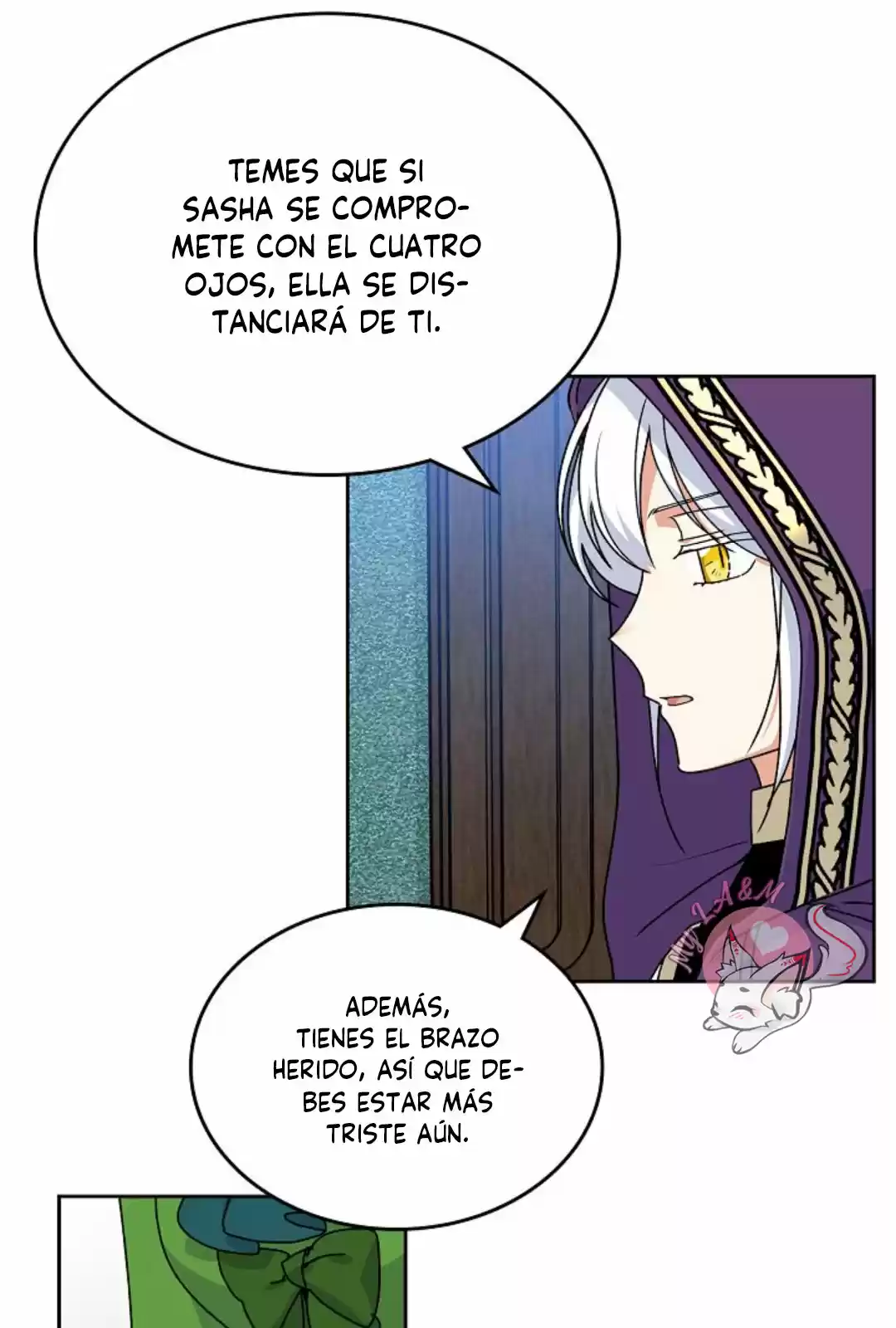 La Mascota Del Vecino - Capítulo 67 - Página 22 - LectorTMOo