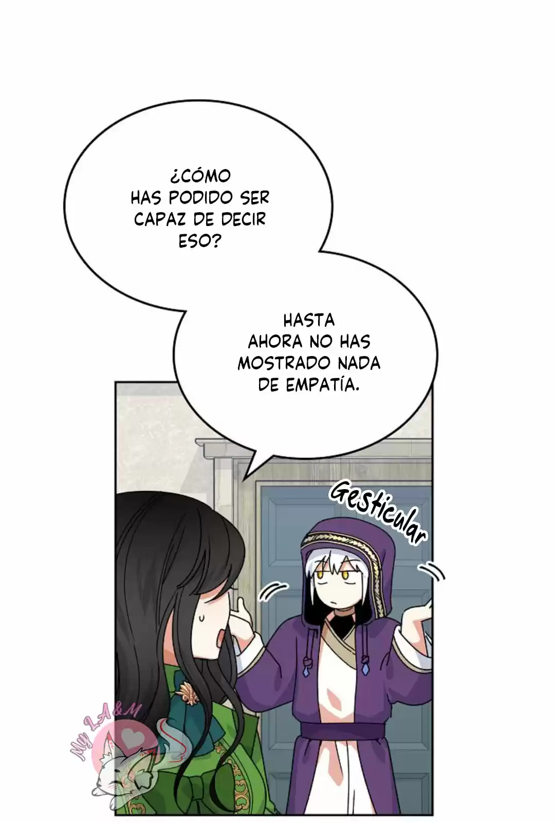 La Mascota Del Vecino - Capítulo 67 - Página 24 - LectorTMOo