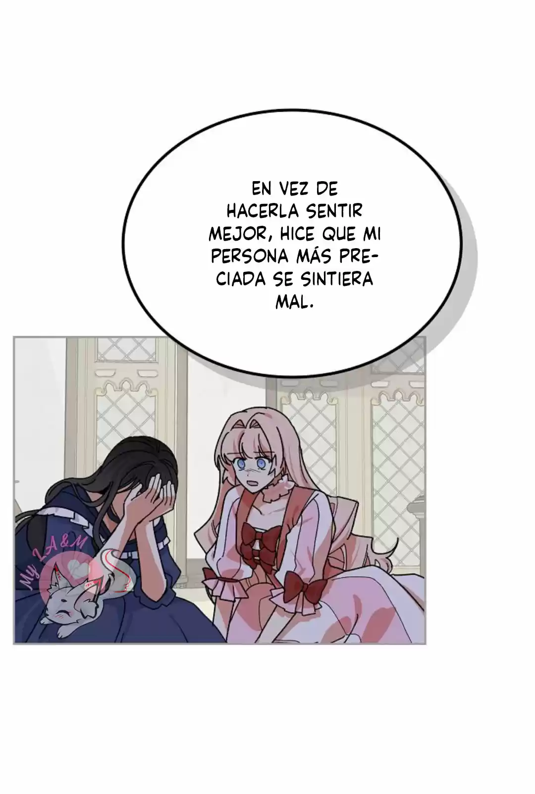 La Mascota Del Vecino - Capítulo 67 - Página 29 - LectorTMOo