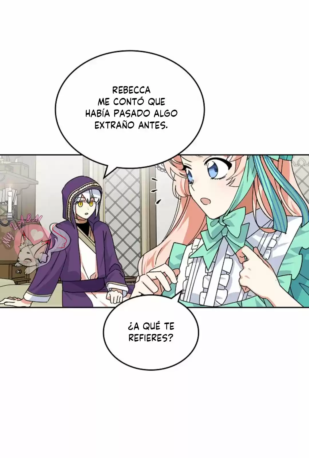 La Mascota Del Vecino - Capítulo 67 - Página 43 - LectorTMOo