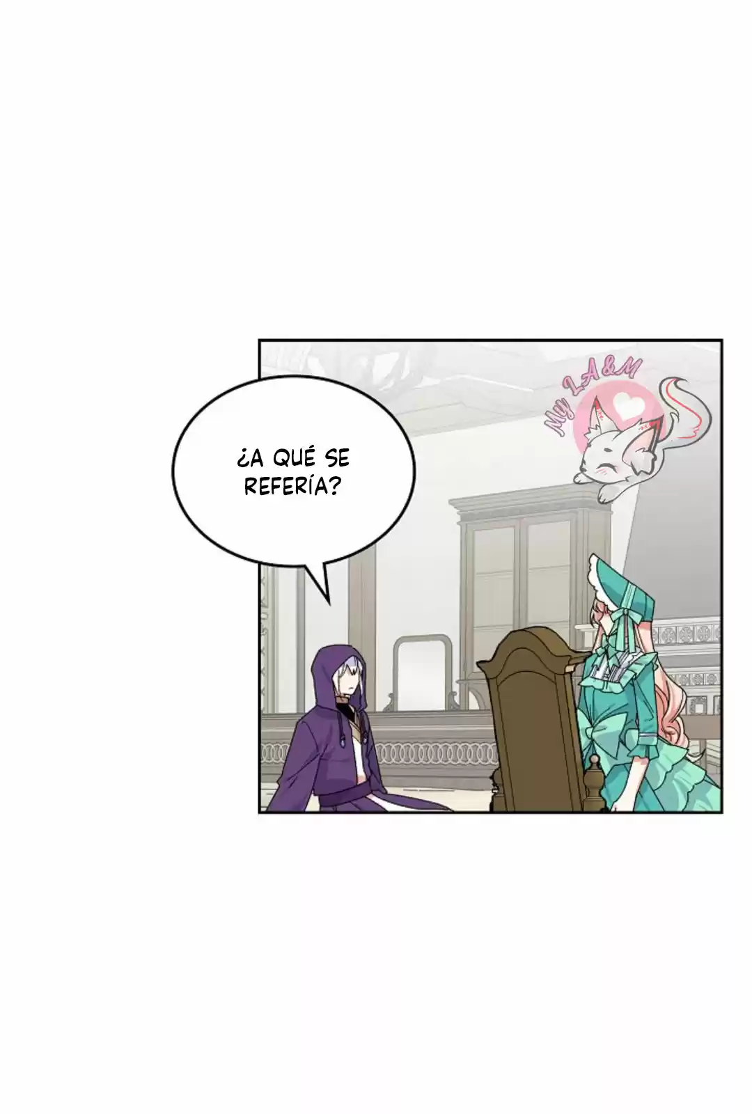 La Mascota Del Vecino - Capítulo 67 - Página 45 - LectorTMOo