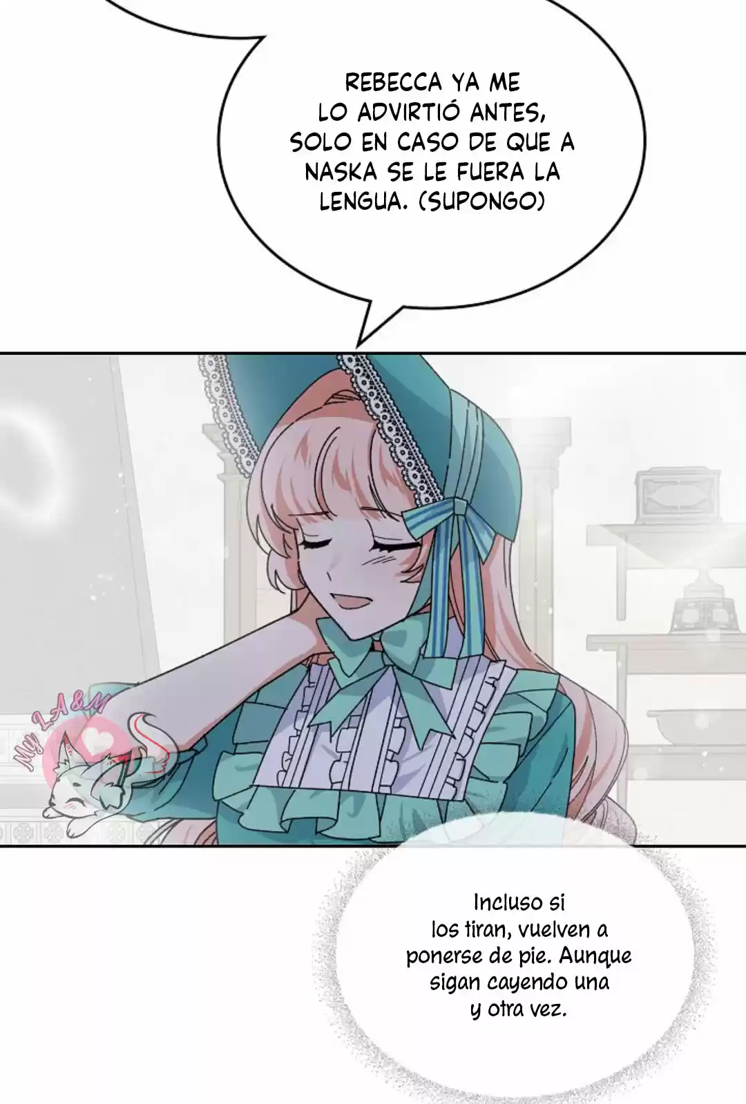 La Mascota Del Vecino - Capítulo 67 - Página 48 - LectorTMOo