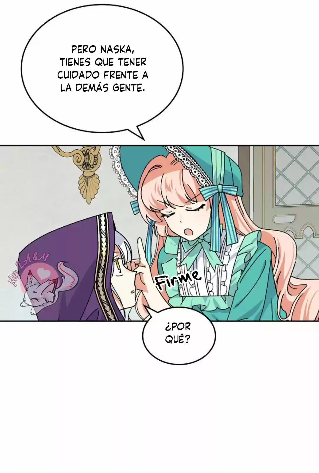 La Mascota Del Vecino - Capítulo 67 - Página 53 - LectorTMOo