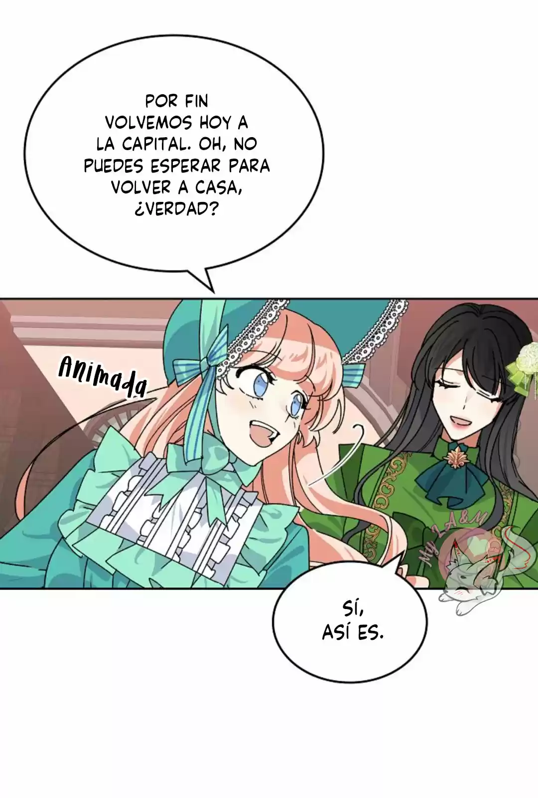 La Mascota Del Vecino - Capítulo 67 - Página 65 - LectorTMOo