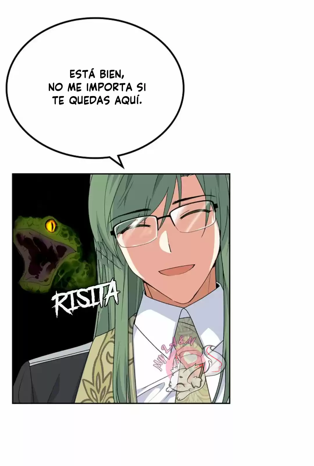 La Mascota Del Vecino - Capítulo 70 - Página 11 - LectorTMOo