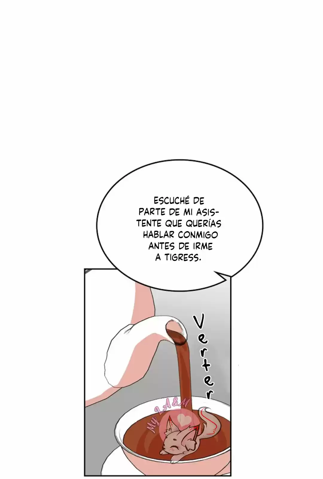 La Mascota Del Vecino - Capítulo 70 - Página 14 - LectorTMOo