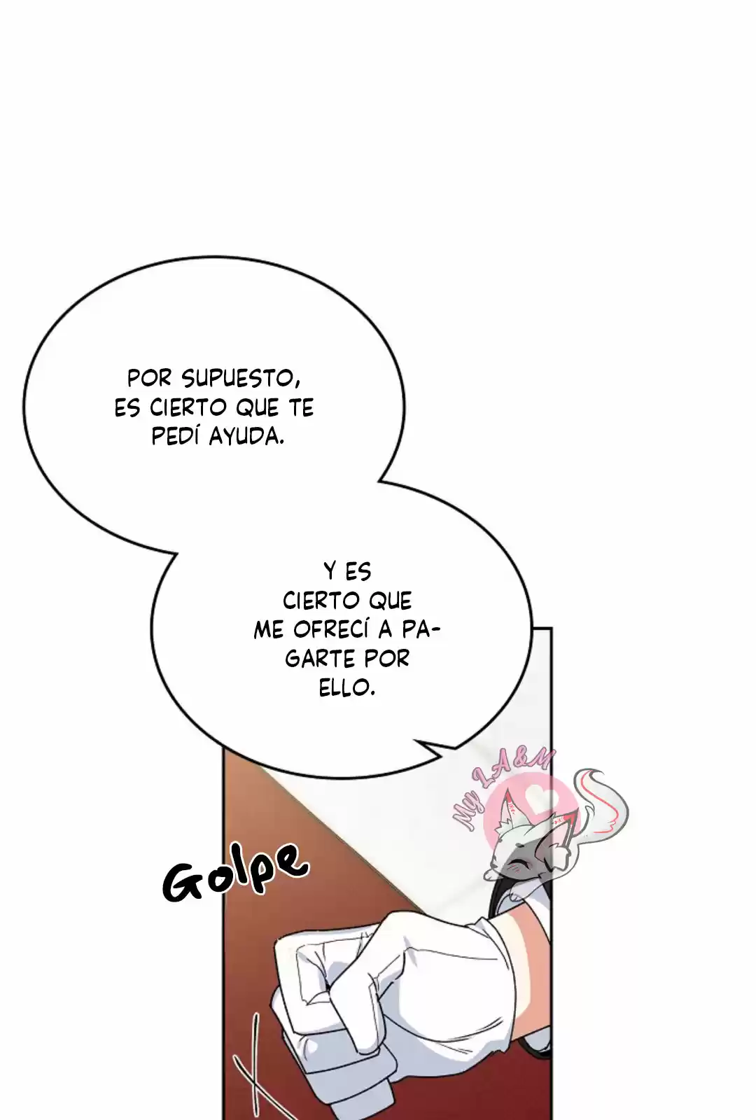 La Mascota Del Vecino - Capítulo 70 - Página 21 - LectorTMOo