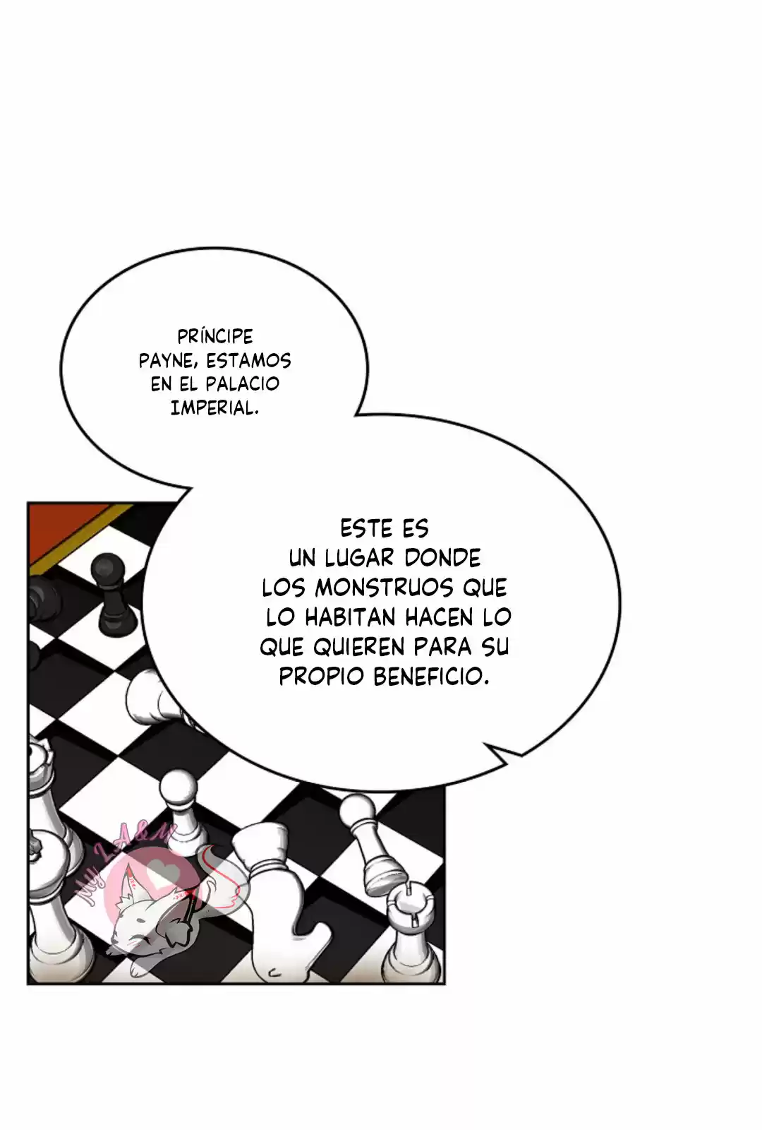 La Mascota Del Vecino - Capítulo 70 - Página 44 - LectorTMOo