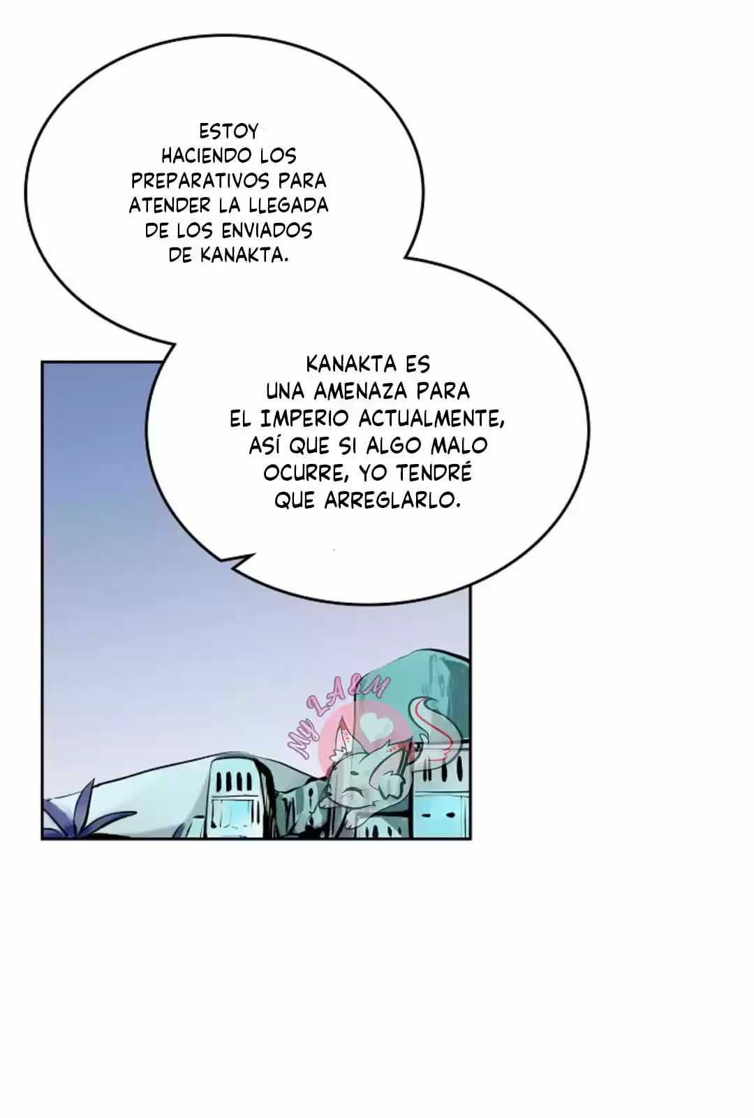 La Mascota Del Vecino - Capítulo 70 - Página 54 - LectorTMOo