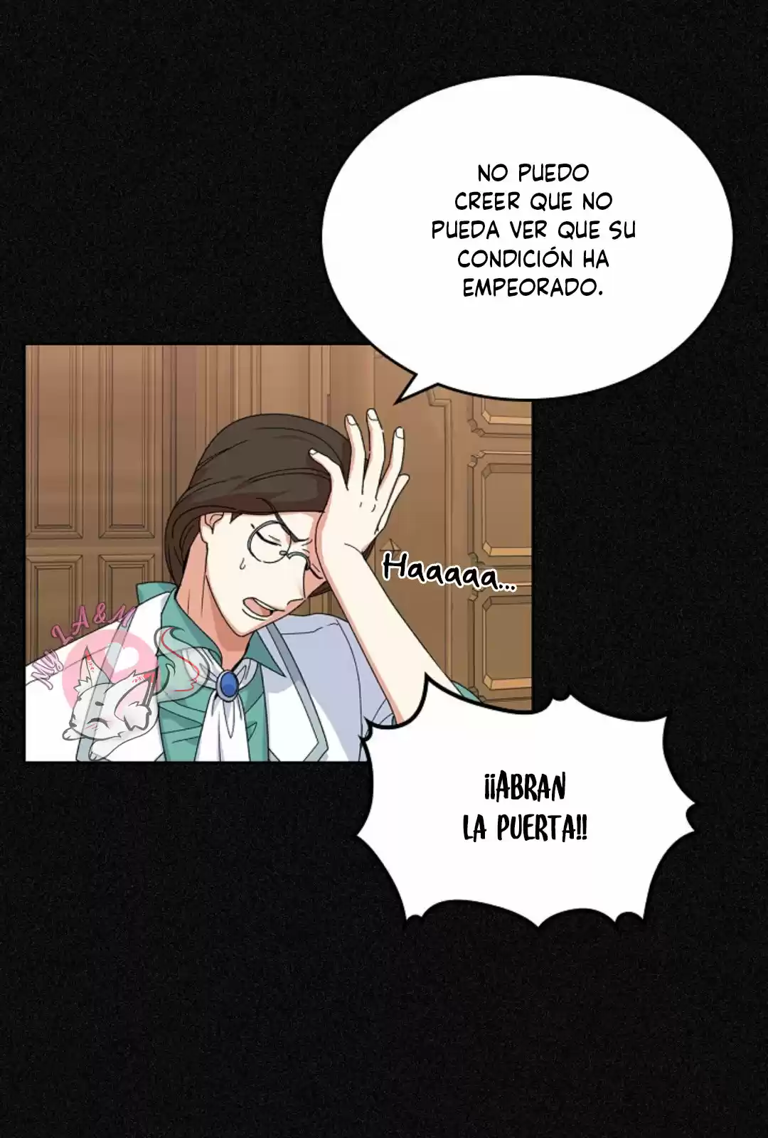 La Mascota Del Vecino - Capítulo 70 - Página 69 - LectorTMOo