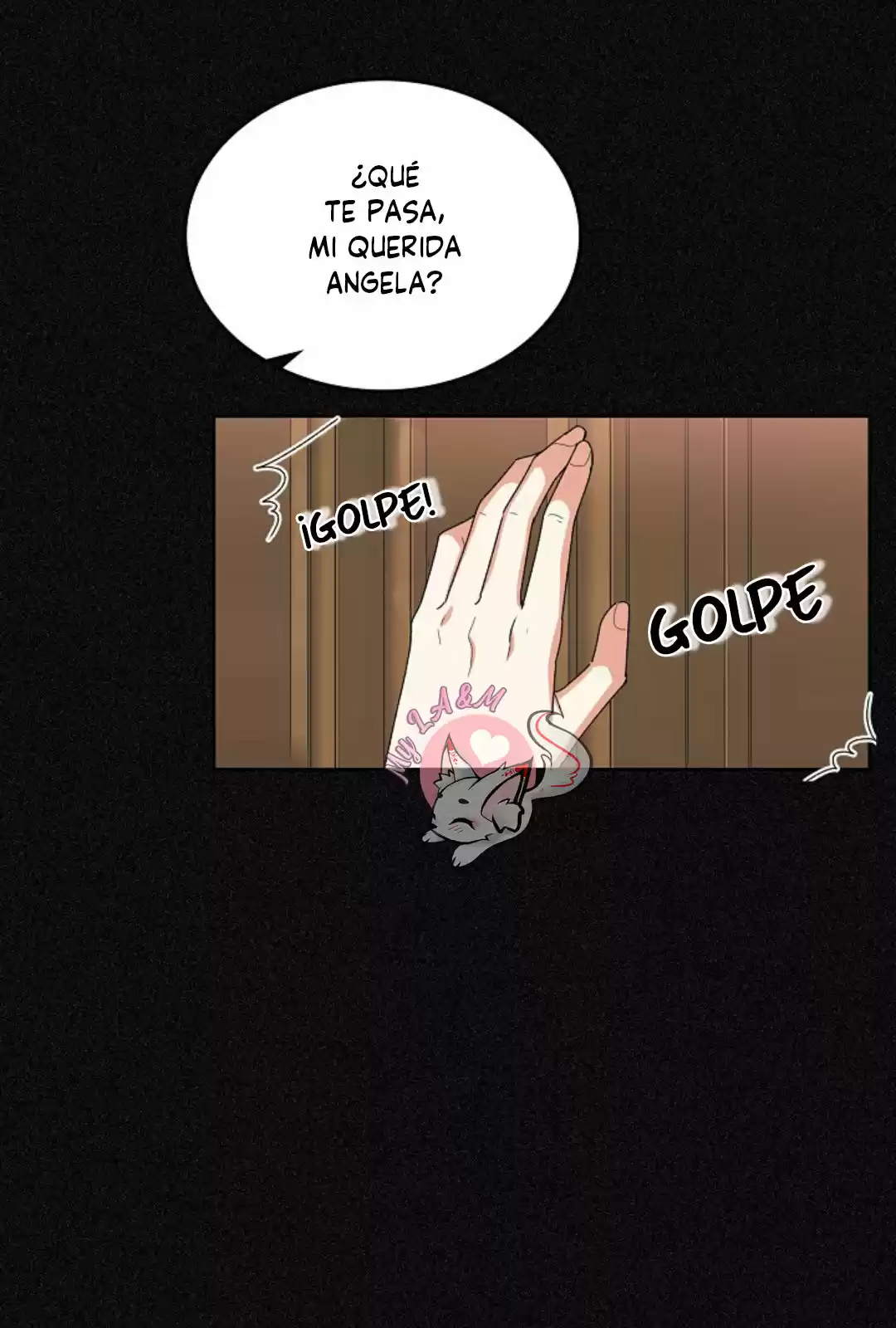 La Mascota Del Vecino - Capítulo 70 - Página 70 - LectorTMOo