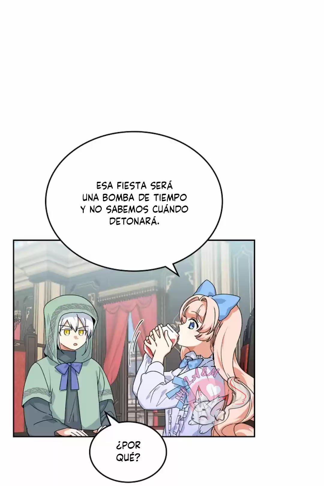 La Mascota Del Vecino - Capítulo 71 - Página 10 - LectorTMOo