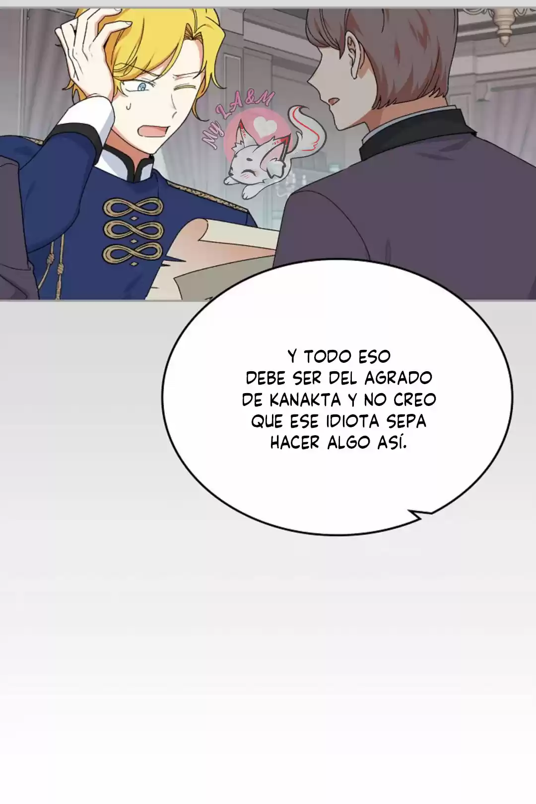 La Mascota Del Vecino - Capítulo 71 - Página 12 - LectorTMOo