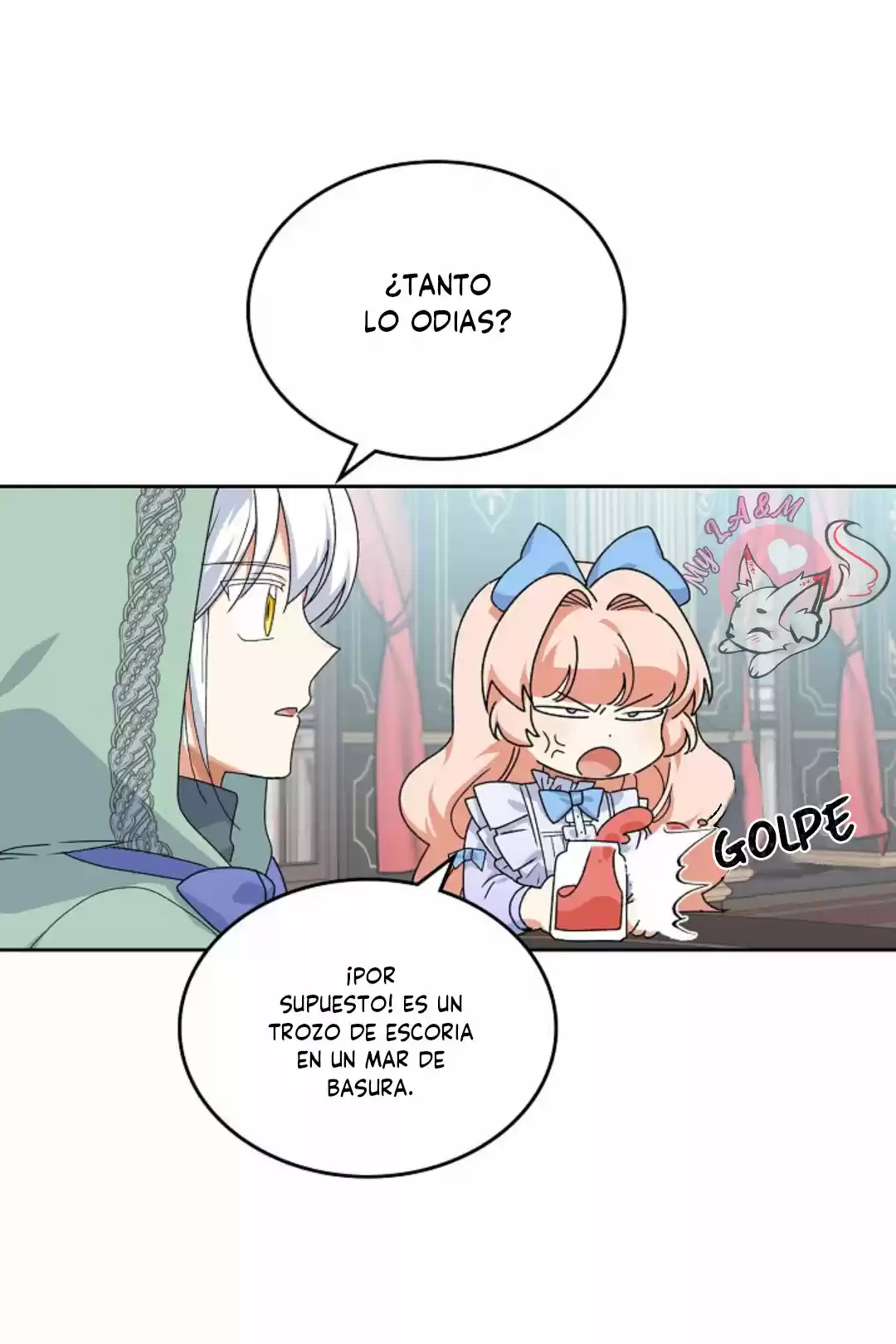 La Mascota Del Vecino - Capítulo 71 - Página 13 - LectorTMOo