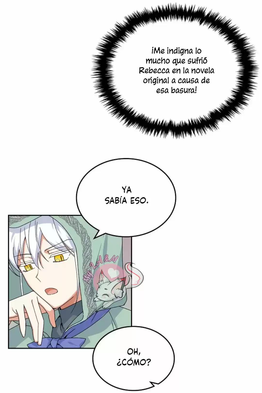 La Mascota Del Vecino - Capítulo 71 - Página 14 - LectorTMOo