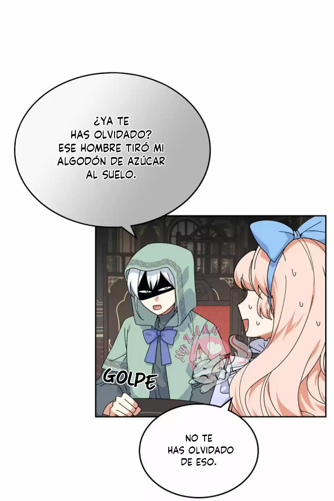 La Mascota Del Vecino - Capítulo 71 - Página 15 - LectorTMOo