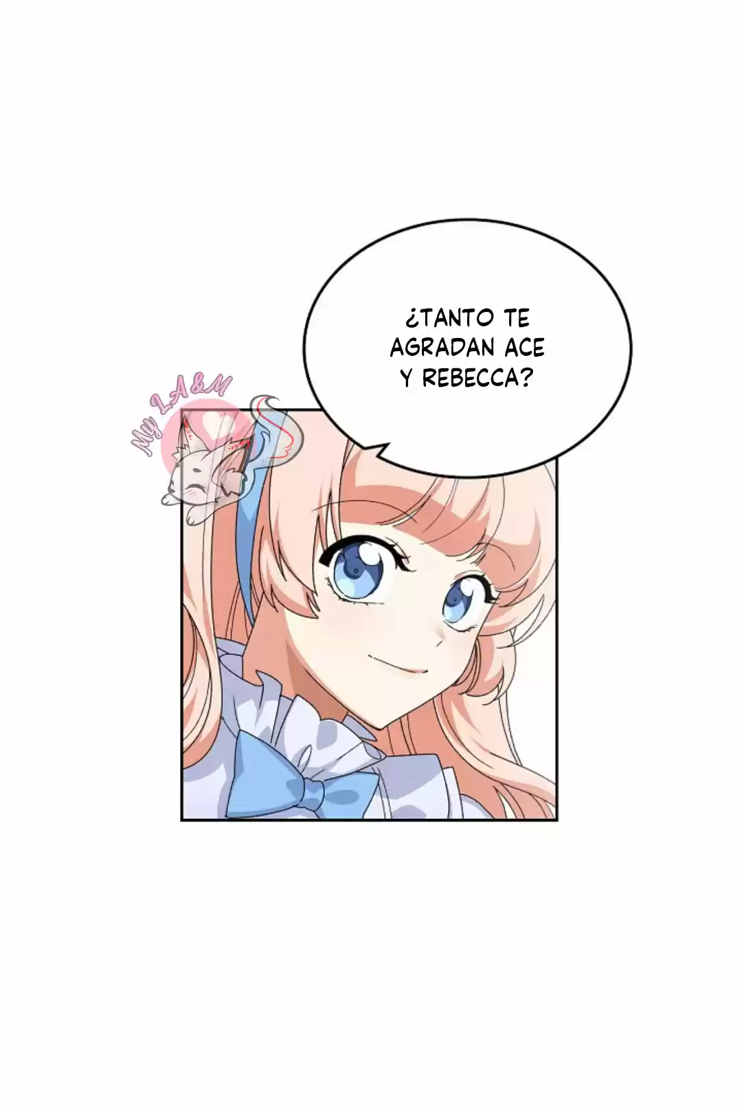 La Mascota Del Vecino - Capítulo 71 - Página 19 - LectorTMOo
