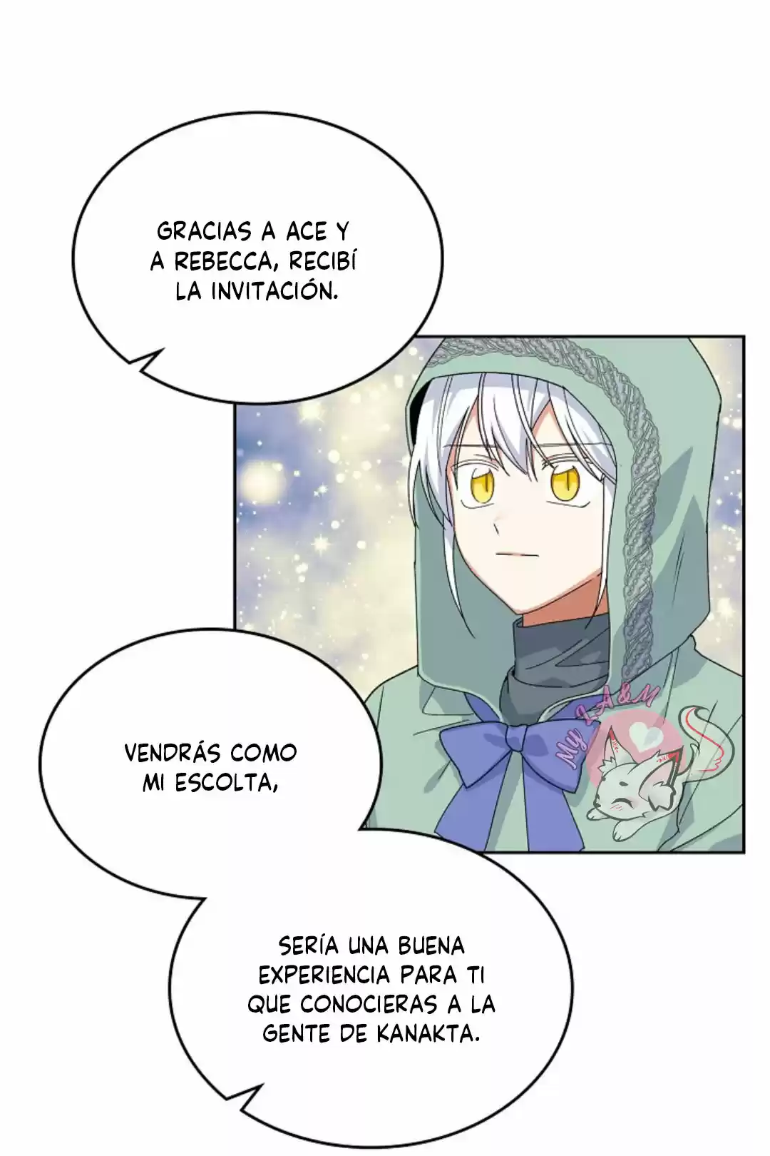 La Mascota Del Vecino - Capítulo 71 - Página 29 - LectorTMOo