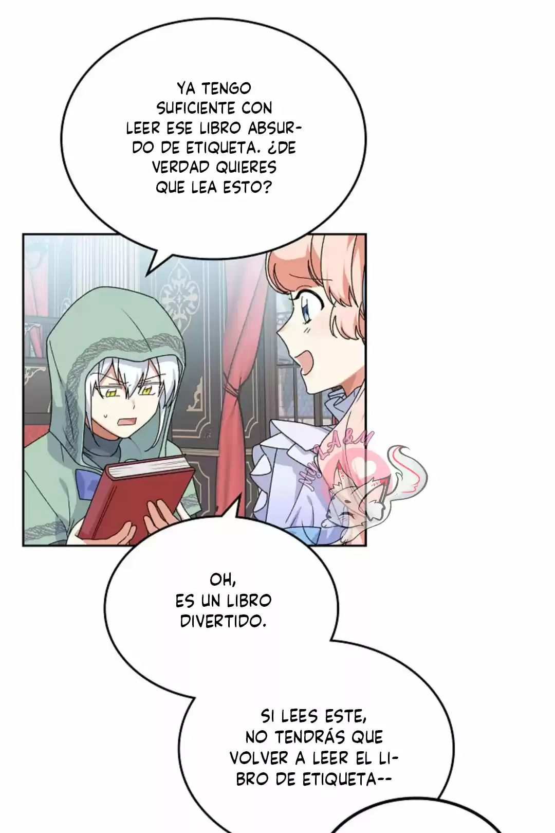 La Mascota Del Vecino - Capítulo 71 - Página 32 - LectorTMOo