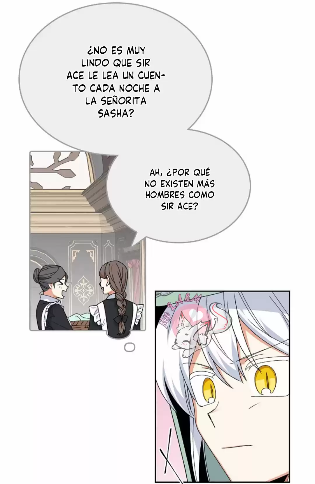 La Mascota Del Vecino - Capítulo 71 - Página 35 - LectorTMOo