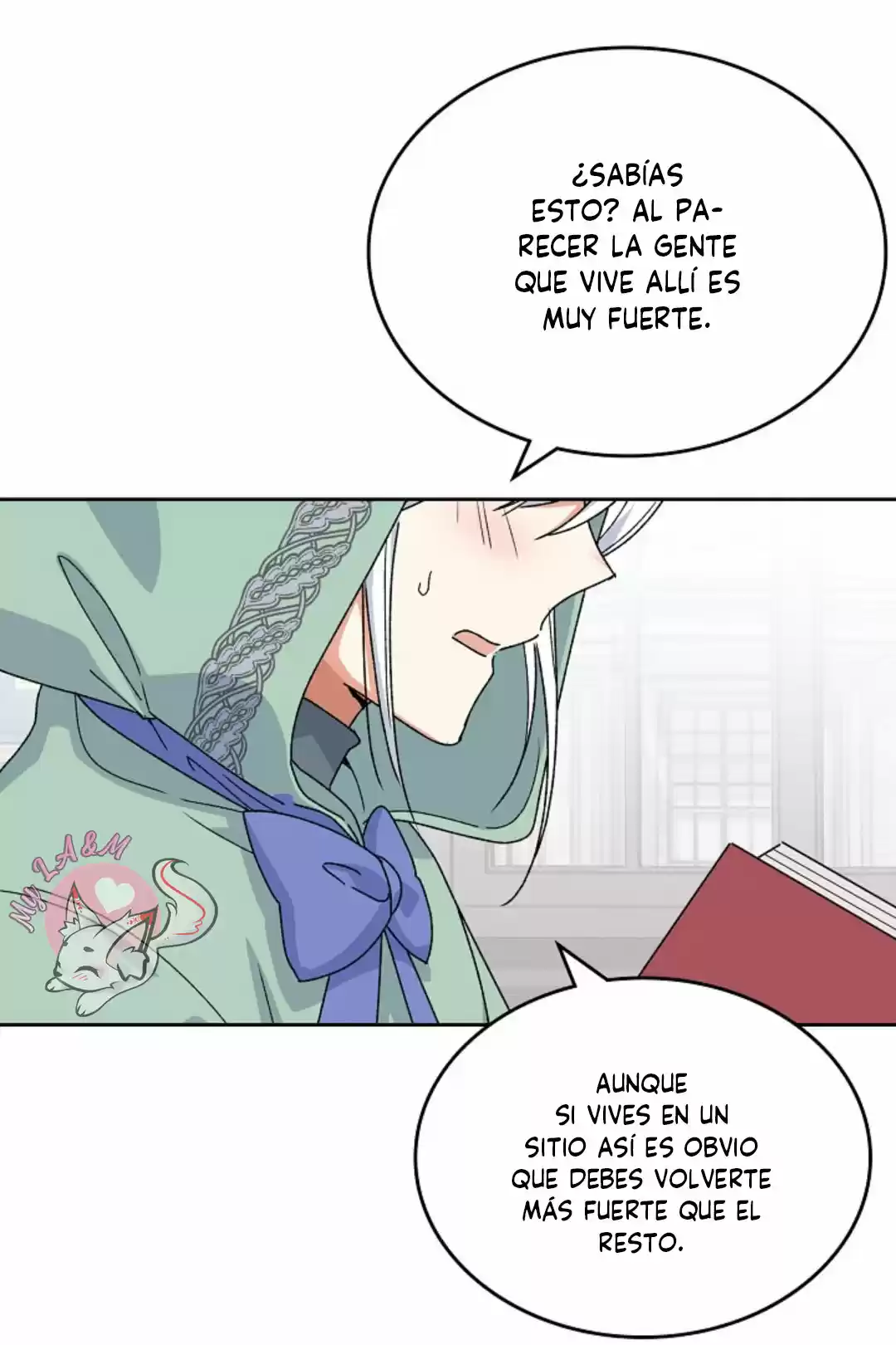 La Mascota Del Vecino - Capítulo 71 - Página 37 - LectorTMOo