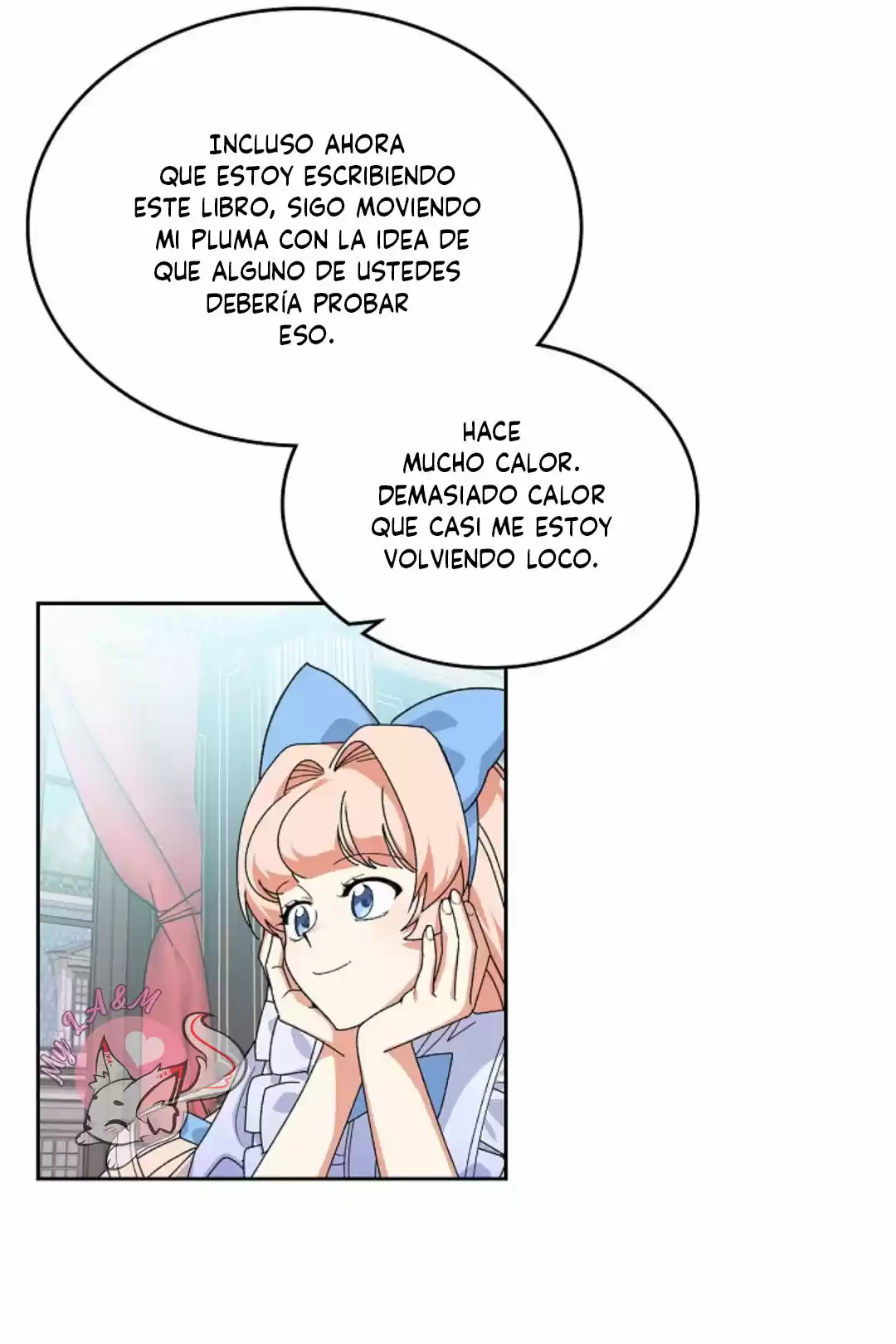 La Mascota Del Vecino - Capítulo 71 - Página 39 - LectorTMOo