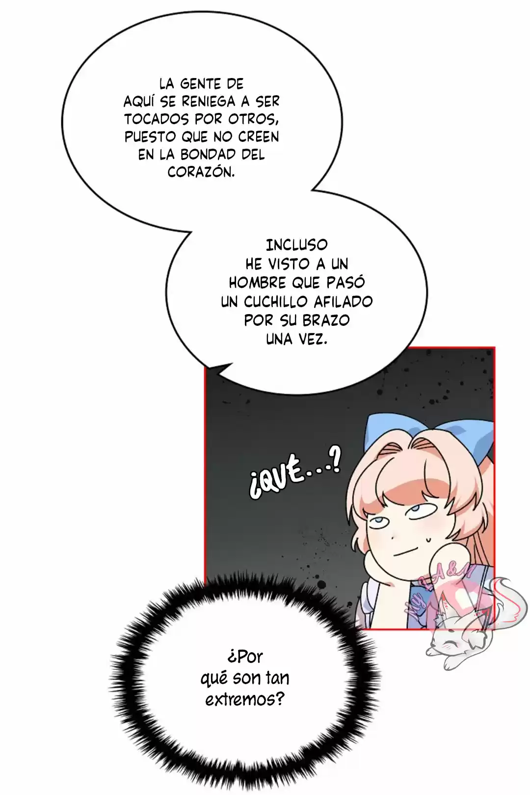 La Mascota Del Vecino - Capítulo 71 - Página 40 - LectorTMOo