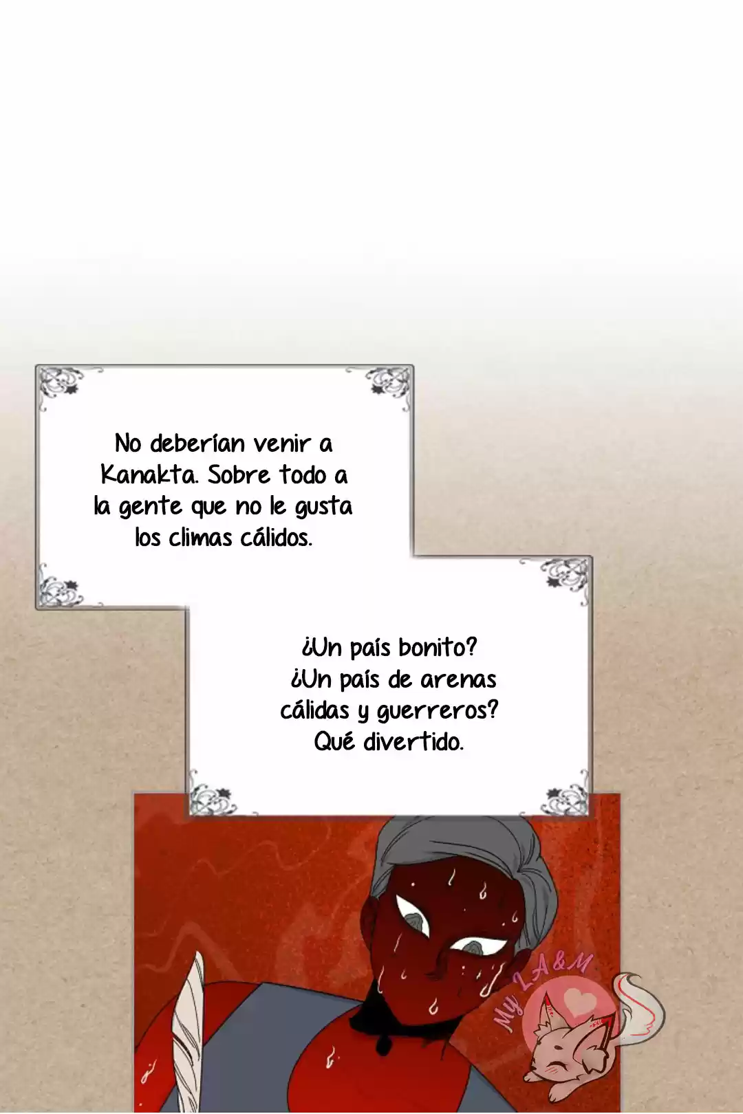 La Mascota Del Vecino - Capítulo 71 - Página 41 - LectorTMOo