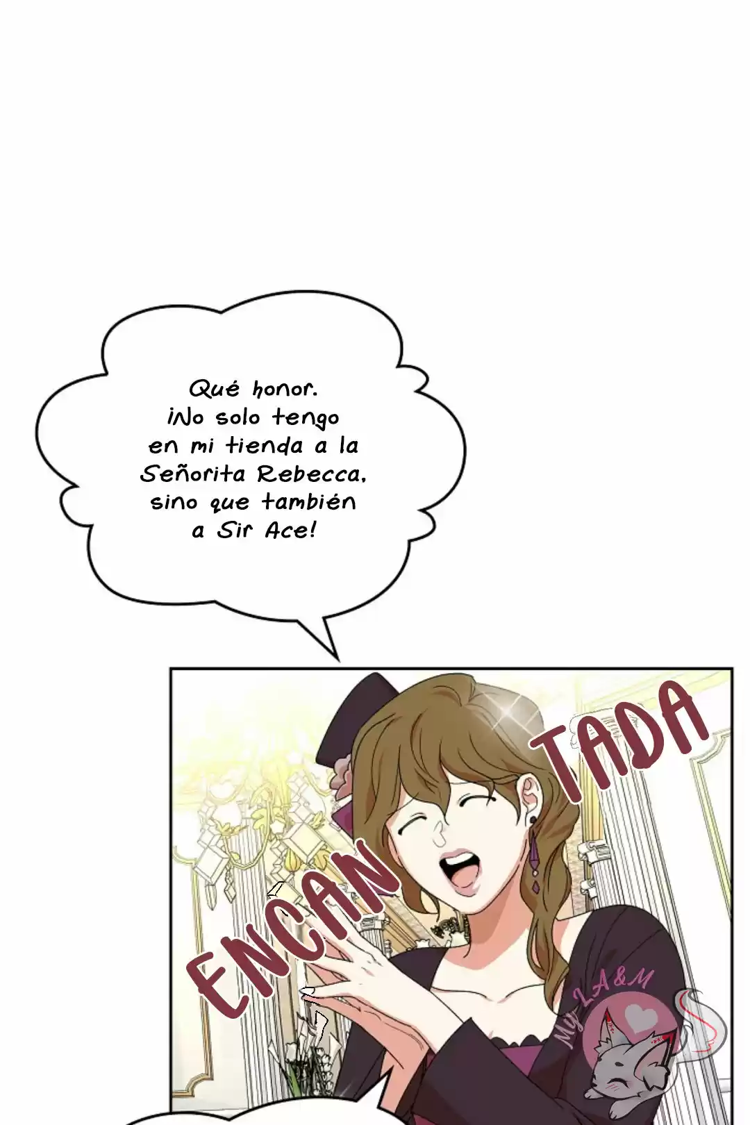La Mascota Del Vecino - Capítulo 71 - Página 45 - LectorTMOo