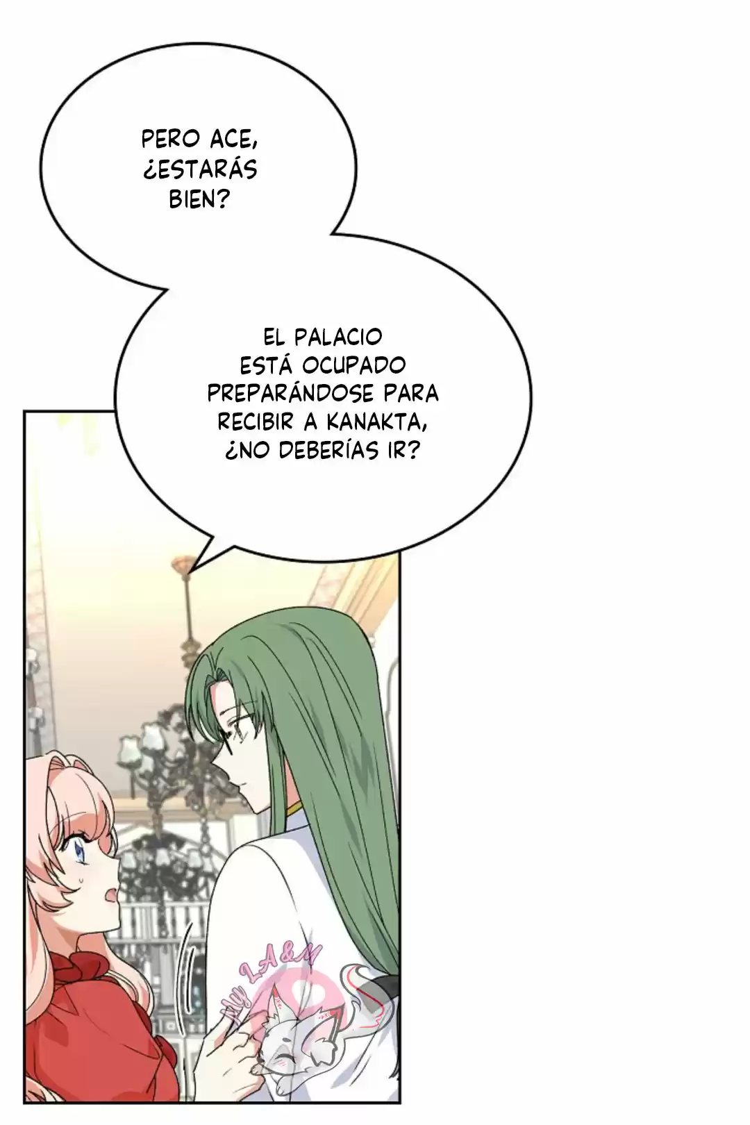La Mascota Del Vecino - Capítulo 71 - Página 48 - LectorTMOo