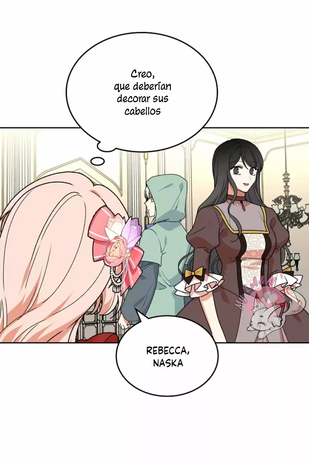 La Mascota Del Vecino - Capítulo 71 - Página 55 - LectorTMOo