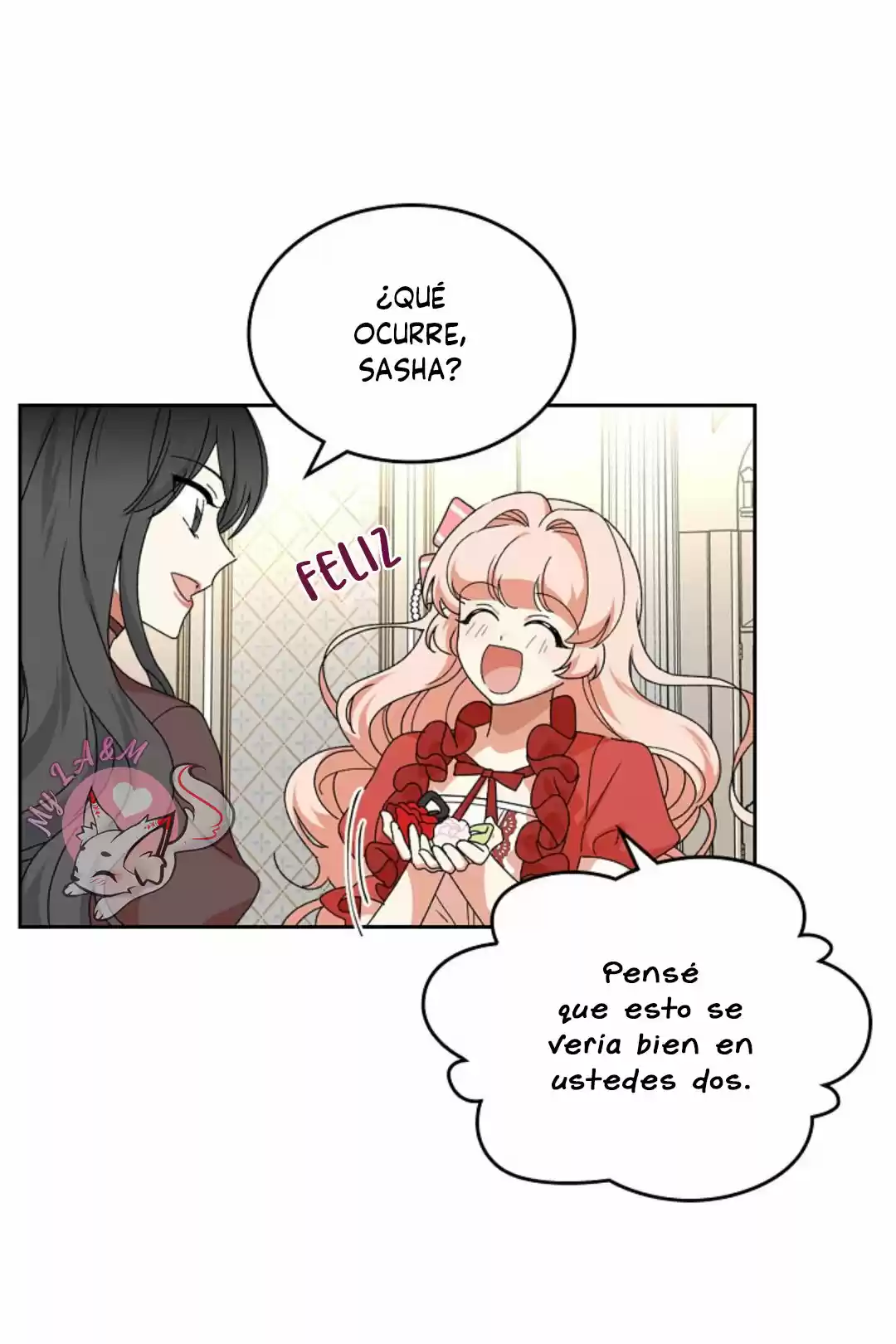 La Mascota Del Vecino - Capítulo 71 - Página 56 - LectorTMOo