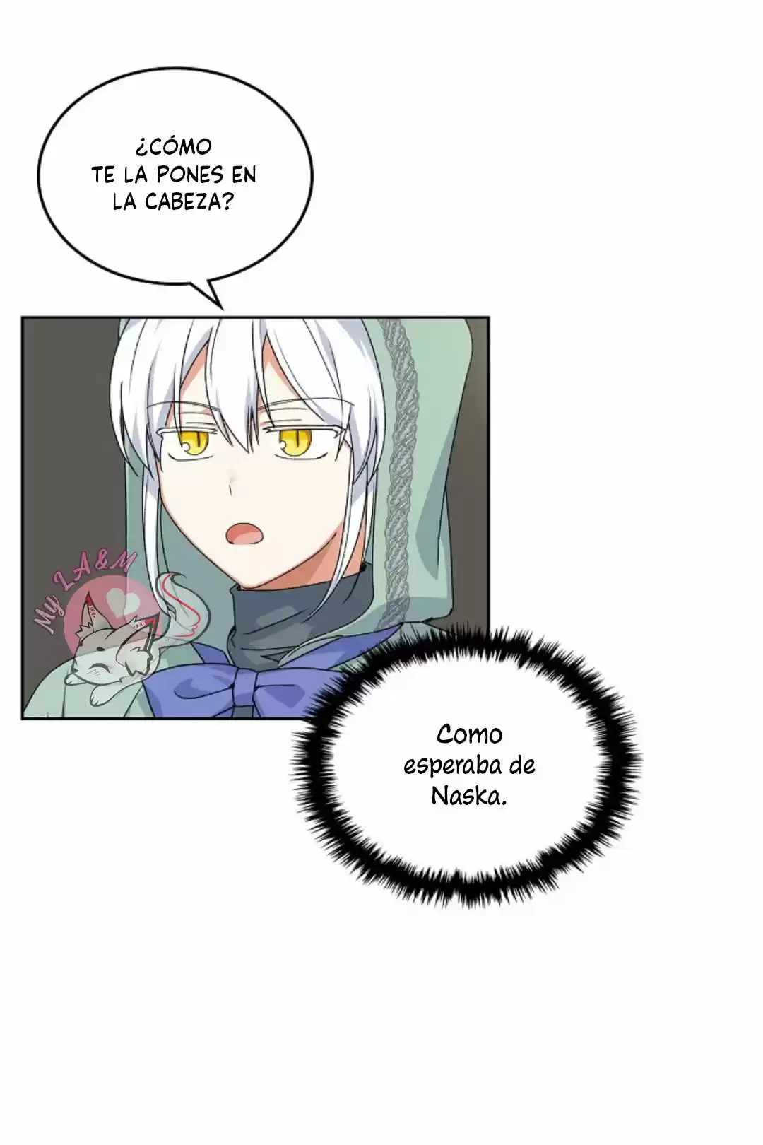 La Mascota Del Vecino - Capítulo 71 - Página 58 - LectorTMOo