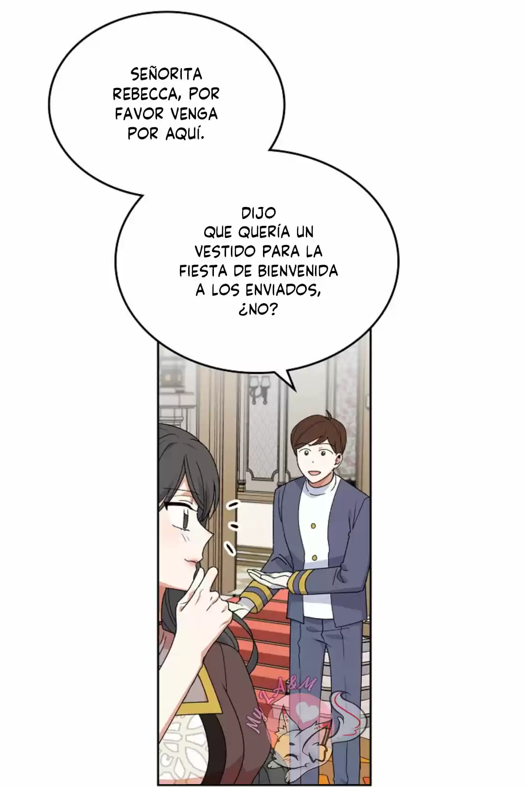 La Mascota Del Vecino - Capítulo 71 - Página 66 - LectorTMOo