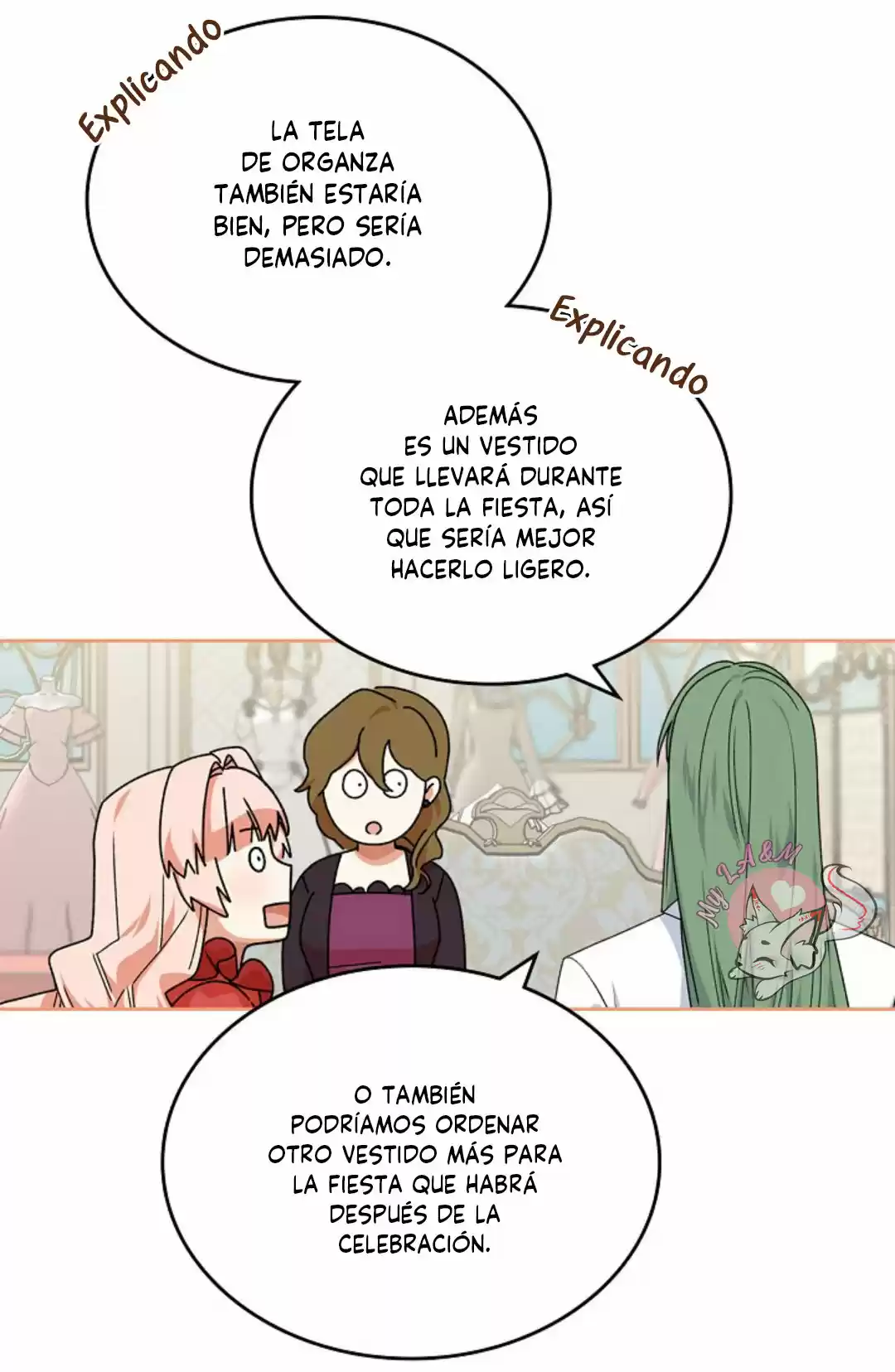 La Mascota Del Vecino - Capítulo 72 - Página 15 - LectorTMOo
