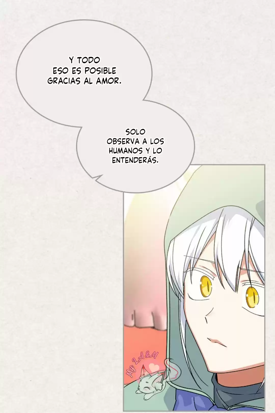 La Mascota Del Vecino - Capítulo 72 - Página 50 - LectorTMOo