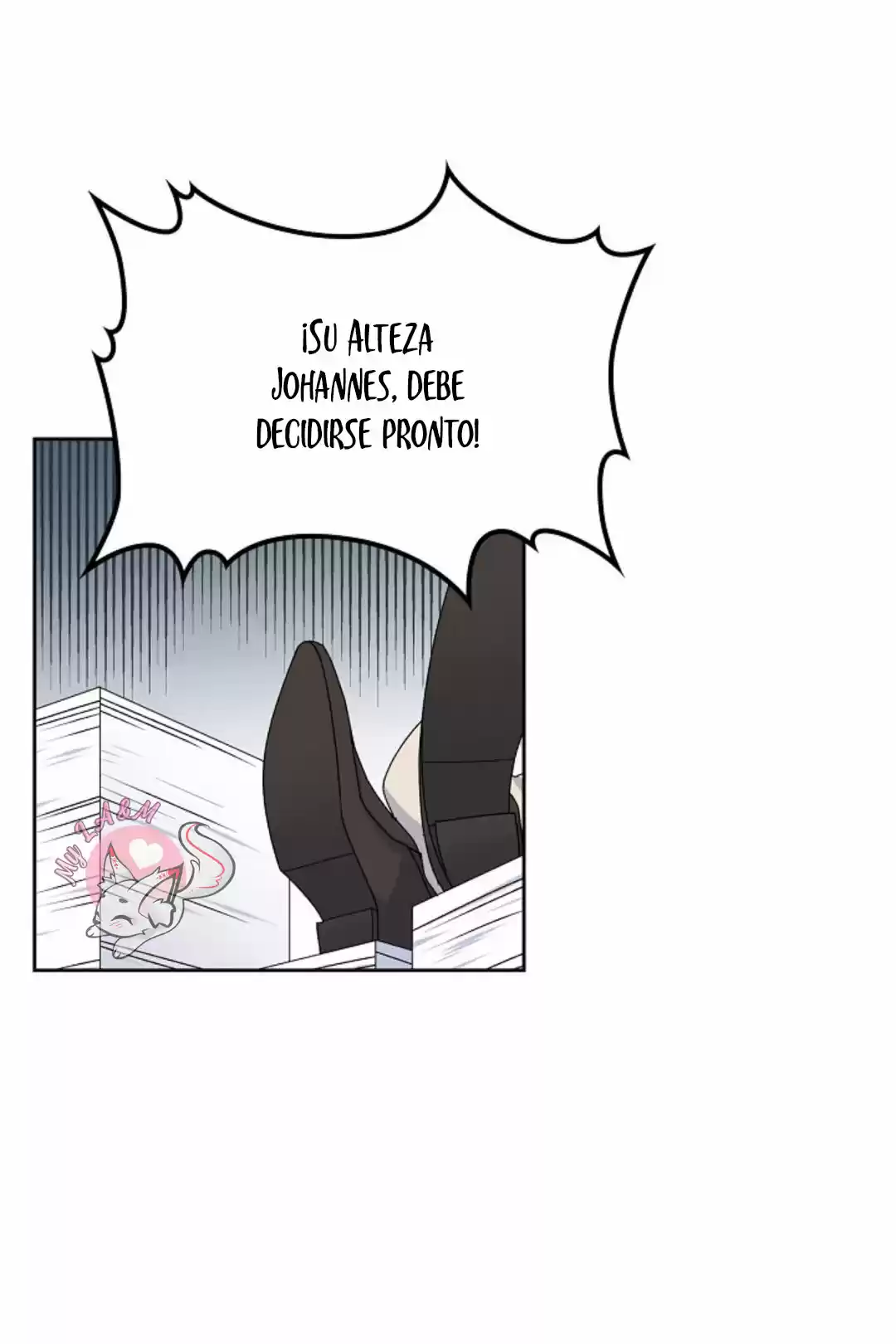 La Mascota Del Vecino - Capítulo 72 - Página 55 - LectorTMOo