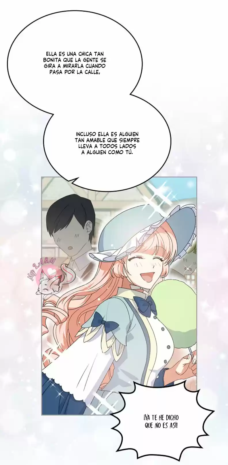 La Mascota Del Vecino - Capítulo 73 - Página 40 - LectorTMOo