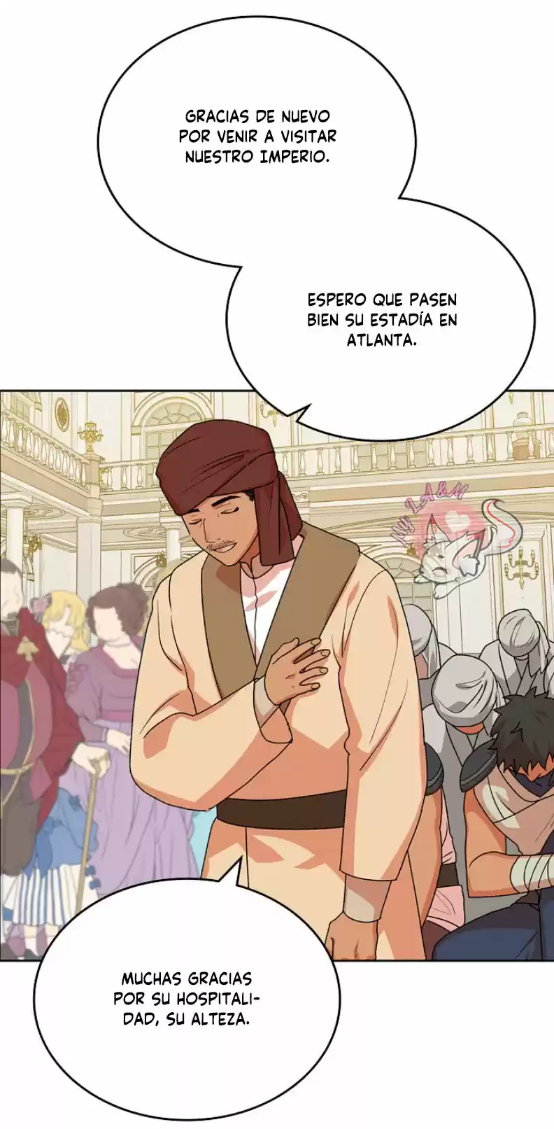 La Mascota Del Vecino - Capítulo 79 - Página 44 - LectorTMOo