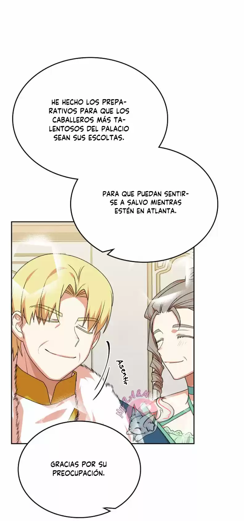 La Mascota Del Vecino - Capítulo 79 - Página 46 - LectorTMOo