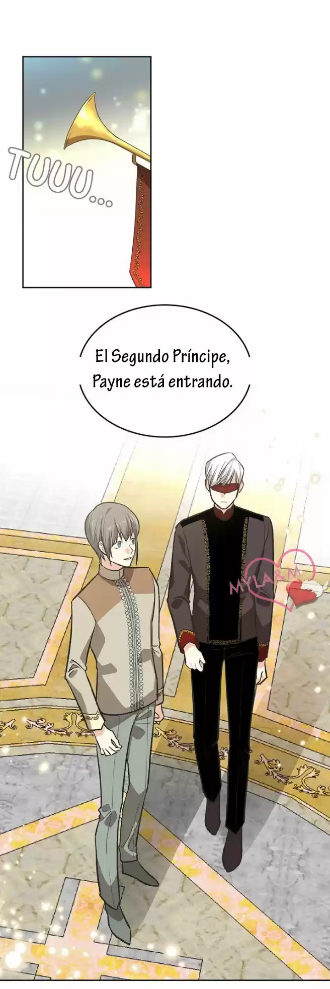 La Mascota Del Vecino - Capítulo 8 - Página 14 - LectorTMOo